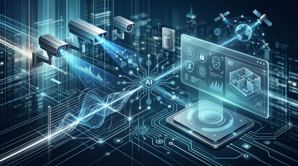 Soluciones integrales de seguridad que ponen la tecnología al alcance de tus manos para brindarte protección a tu hogar, negocio y flotillas, con monitoreo en tiempo real, apoyados de la IA y la tecnología.